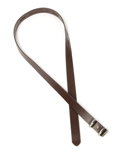 PAGEBOY（ページボーイ）の「ギボシロングベルト（ベルト・レディース・ブラック/ブラウン・FREE）」の3枚目の写真