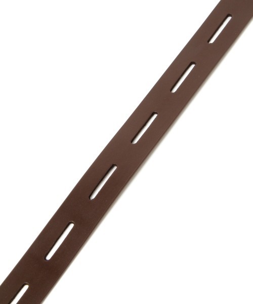 PAGEBOY（ページボーイ）の「ギボシロングベルト（ベルト・レディース・ブラック/ブラウン・FREE）」の7枚目の写真