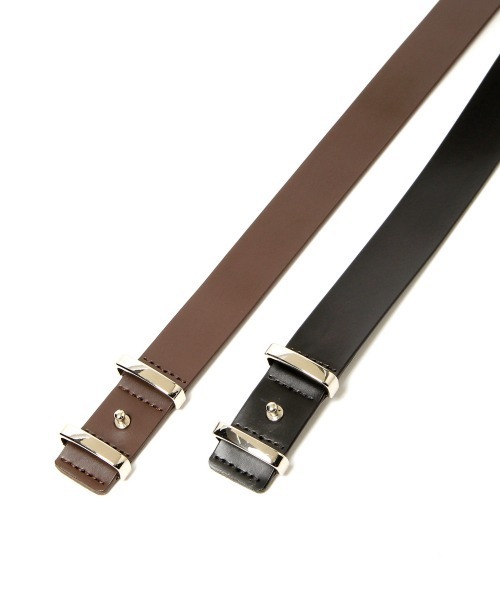PAGEBOY（ページボーイ）の「ギボシロングベルト（ベルト・レディース・ブラック/ブラウン・FREE）」の8枚目の写真