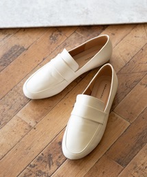 menue | 甲深ローファー(ローファー)