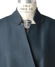 Drawer ドゥロワー ウールケヌキスタンドカラージャケット　36 Drawer（ドゥロワー）の「Drawer ウールケヌキスタンドカラー