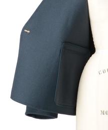 美品✳︎ドゥロワー Drawer ウールケヌキ スタンドカラージャケット コート Drawer（ドゥロワー）の「Drawer ウールケヌキスタンドカラー