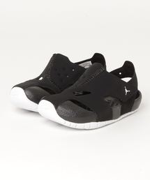 JORDAN BRAND | ベビー JORDAN FLARE (TD) 12-16 ジョーダン フレア TD CI7850-001 001BLACK/WHITE(スニーカー)