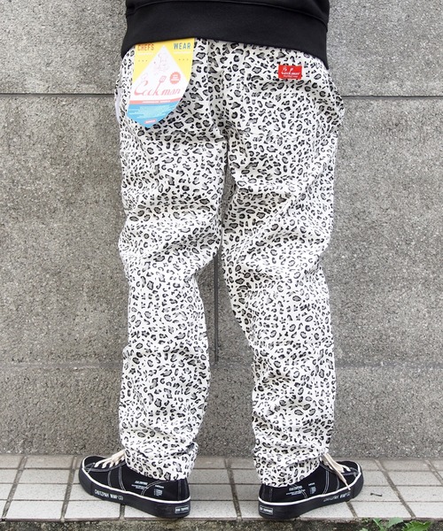 COOKMAN（クックマン）の「Cookman クックマン シェフパンツ