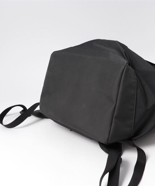 AS2OV(アッソブ)の「【AS2OV/アッソブ】 WATER PROOF CORDURA ROLL BACKPACK / バックパック リュック(バックパック/リュック・メンズ・ブラック/カーキ・FREE)」の3枚目の写真