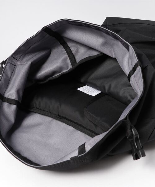 AS2OV(アッソブ)の「【AS2OV/アッソブ】 WATER PROOF CORDURA ROLL BACKPACK / バックパック リュック(バックパック/リュック・メンズ・ブラック/カーキ・FREE)」の12枚目の写真