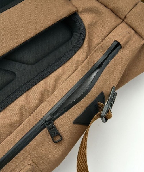 AS2OV(アッソブ)の「【AS2OV/アッソブ】 WATER PROOF CORDURA ROLL BACKPACK / バックパック リュック(バックパック/リュック・メンズ・ブラック/カーキ・FREE)」の8枚目の写真