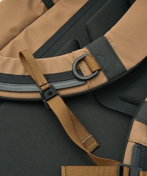 AS2OV(アッソブ)の「【AS2OV/アッソブ】 WATER PROOF CORDURA ROLL BACKPACK / バックパック リュック(バックパック/リュック・メンズ・ブラック/カーキ・FREE)」の14枚目の写真