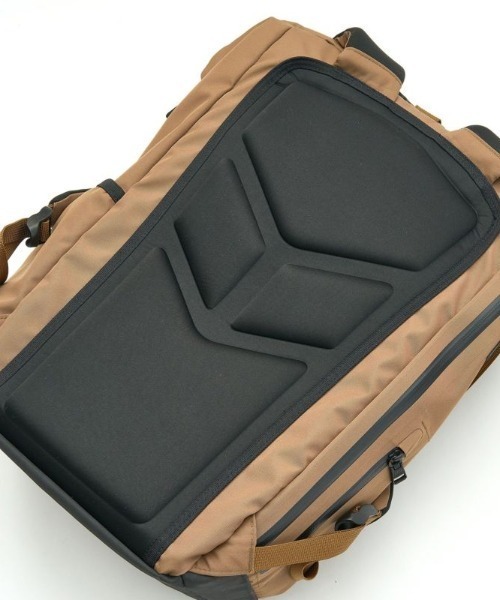 AS2OV(アッソブ)の「【AS2OV/アッソブ】 WATER PROOF CORDURA ROLL BACKPACK / バックパック リュック(バックパック/リュック・メンズ・ブラック/カーキ・FREE)」の10枚目の写真