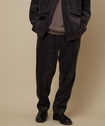 ADAM ET ROPE' | エコスエードパンツ(その他パンツ)