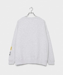 LEGENDA（レジェンダ）の「HARD CORE CLUB Sweat Shirts（スウェット