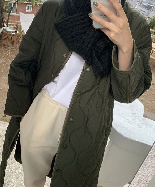 ♡CLANE 20ss トレンチコート ミント♡ 