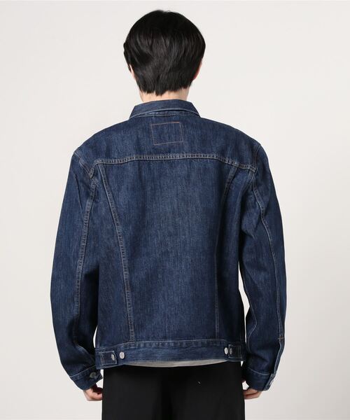 Levi's（リーバイス）の「MADE IN THE USA デニムジャケット AGED