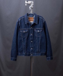 Levi's | MADE IN THE USA デニムジャケット AGED RINSE(デニムジャケット)