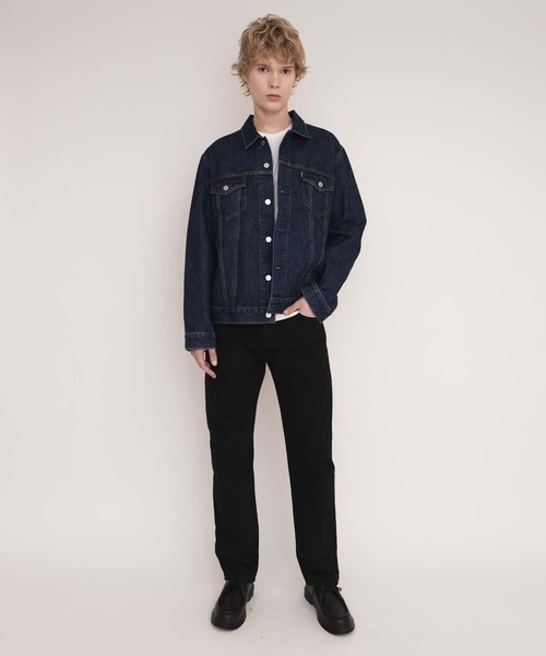 Levi's（リーバイス）の「MADE IN THE USA デニムジャケット AGED