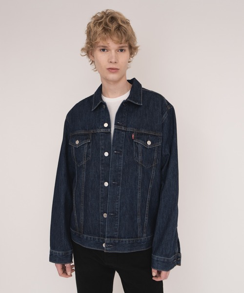 Levi's（リーバイス）の「MADE IN THE USA デニムジャケット AGED