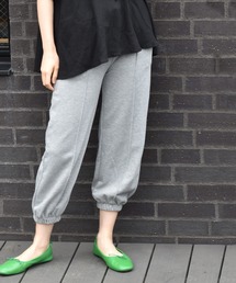 Alley by w closet | 【Alley】タック入りスエットパンツ(その他パンツ)