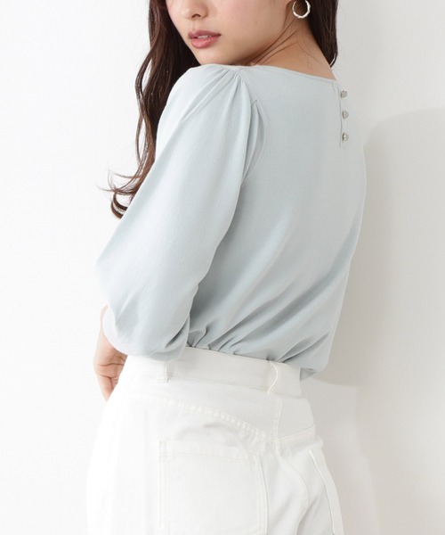 ボリュームスリーブスクエアネックニット ニット セーター Proportion Body Dressing プロポーションボディドレッシング のファッション通販 Zozotown