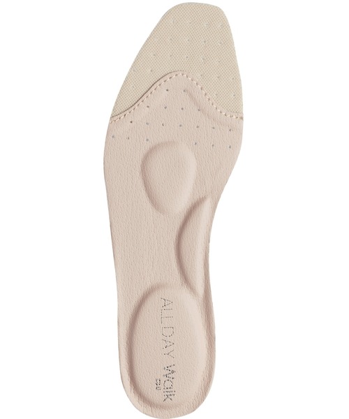 ALL DAY Walk（オールデイウォーク）の「ALL DAY Walk  防水バレエパンプス  ALD 256（パンプス・レディース・ブラック/レッド/シルバー/ピンクベージュ/シルバー系その他・22.5cm/23.5cm/24.5cm/23.0cm/25.0cm/24.0cm）」の10枚目の写真