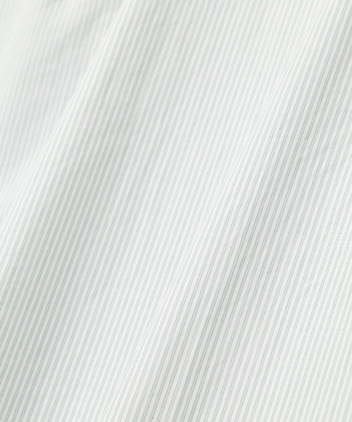 近年✨マーガレットハウエル SUPERFINE COTTON STRIPEシャツ MARGARET HOWELL（マーガレットハウエル）の「SUPERFINE COTTON