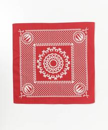FREEMANS SPORTING CLUB（フリーマンズ スポーティング クラブ）の「FREEMANS SPORTING CLUB　FSC SZ BANDANA（バンダナ/スカーフ）」