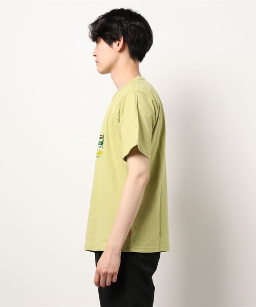 KRIFF MAYER（クリフメイヤー）の「抗菌半袖TEE(ボート)（Tシャツ/カットソー・メンズ・ネイビー/ブラウン/オフホワイト/ライトグリーン・SMALL/MEDIUM/LARGE/X-LARGE）」の6枚目の写真