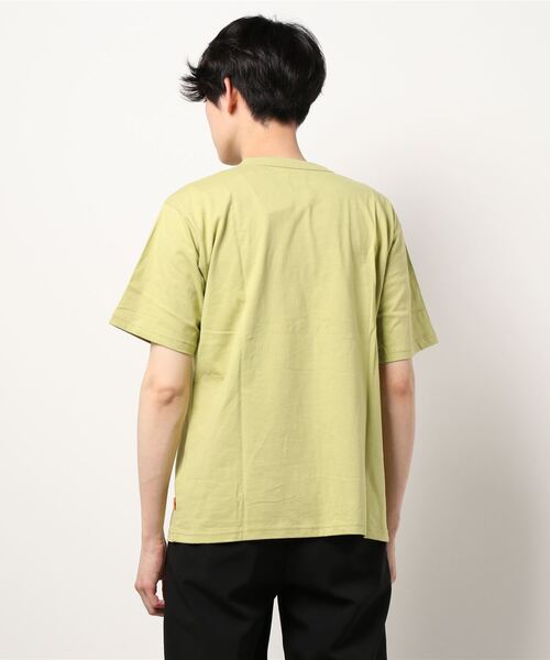 KRIFF MAYER（クリフメイヤー）の「抗菌半袖TEE(ボート)（Tシャツ/カットソー・メンズ・ネイビー/ブラウン/オフホワイト/ライトグリーン・SMALL/MEDIUM/LARGE/X-LARGE）」の5枚目の写真