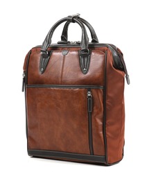 BASiS tokyo（ベイシストーキョー）の「口金入り　リュック　バックパック（ビジネスバッグ）」