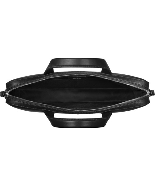 「か」様用マイスターシュテュック ソフトグレイン ミディアム ドキュメントケース MONTBLANC（モンブラン）の「マイスターシュテュック ソフトグレイン