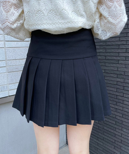 titty＆Co. PETIT（ティティアンドコープティ）の「【titty&Co.PETIT】トライカラースカパン（スカート・レディース・ブラック系その他/ブラック系その他2/ブラック系その他3/ベージュ系その他3/ベージュ系その他/グリーン系その他/ベージュ系その他2/グリーン系その他3/グリーン系その他2・SMALL/MEDIUM/LARGE）」の10枚目の写真