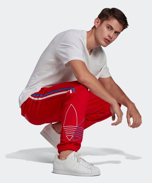 adidas（アディダス）の「アディカラー FTO トラックパンツ（ジャージ