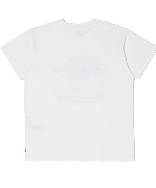 Levi's(リーバイス)の「GRAPHIC SS ROADTRIP TEE TREE WHITE GRAPH(Tシャツ/カットソー・レディース・マルチ・XS/M/S/L)」の2枚目の写真