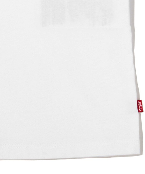 Levi's(リーバイス)の「GRAPHIC SS ROADTRIP TEE TREE WHITE GRAPH(Tシャツ/カットソー・レディース・マルチ・XS/M/S/L)」の5枚目の写真