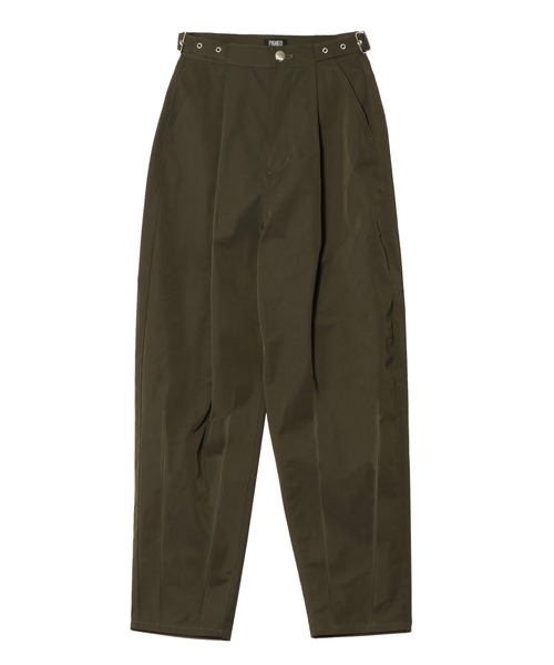 PAMEO POSE（パメオポーズ）の「Tuck Trousers（その他パンツ・レディース・ブラック/ベージュ/カーキ・S/M）」の14枚目の写真
