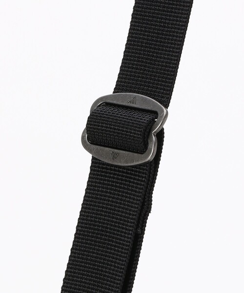 FREAK'S STORE（フリークスストア）の「GREGORY/グレゴリー LAUGHING SHOULDER/ラッフィングショルダー(サコッシュ)（ショルダーバッグ・レディース・ブラック・ONE SIZE）」の8枚目の写真