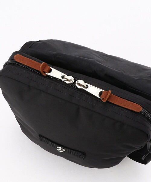 FREAK'S STORE（フリークスストア）の「GREGORY/グレゴリー LAUGHING SHOULDER/ラッフィングショルダー(サコッシュ)（ショルダーバッグ・レディース・ブラック・ONE SIZE）」の10枚目の写真