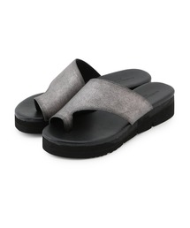 MADEMOISELLE ROPE' | 【一部WEB限定】プラットフォームトングサンダル(サンダル)