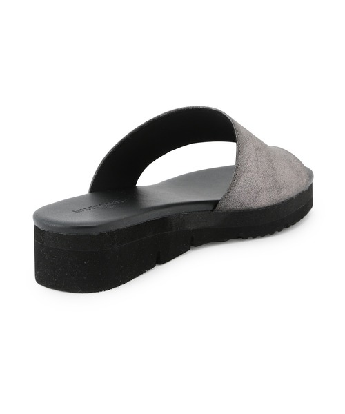 MADEMOISELLE ROPE'（マドモアゼル ロペ）の「【一部WEB限定】プラットフォームトングサンダル（サンダル・レディース・その他1/オレンジ/ブラック/オフホワイト・35.5/36.5/37.5）」の10枚目の写真