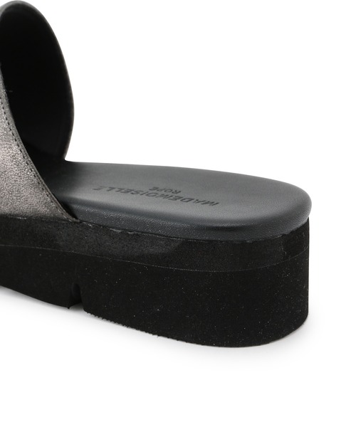 MADEMOISELLE ROPE'（マドモアゼル ロペ）の「【一部WEB限定】プラットフォームトングサンダル（サンダル・レディース・その他1/オレンジ/ブラック/オフホワイト・35.5/36.5/37.5）」の11枚目の写真