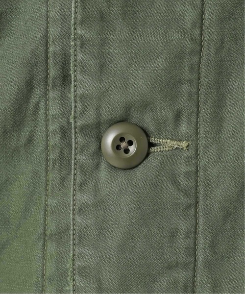 plage(プラージュ)の「Army シャツ2◆(シャツ/ブラウス・レディース・ベージュ/グリーン系その他2・38/36)」の12枚目の写真