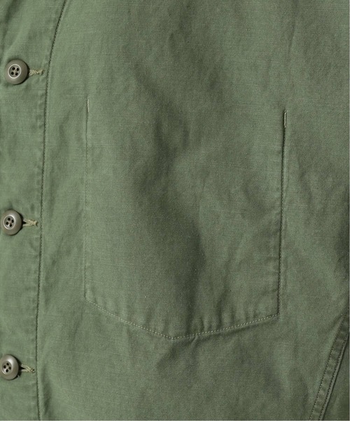 plage(プラージュ)の「Army シャツ2◆(シャツ/ブラウス・レディース・ベージュ/グリーン系その他2・38/36)」の13枚目の写真