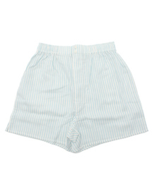 KID BLUE（キッドブルー）の「キッドブルー -KBガーゼストライプ -トランクス -MI28351TR1 -kidblue（トランクス）」