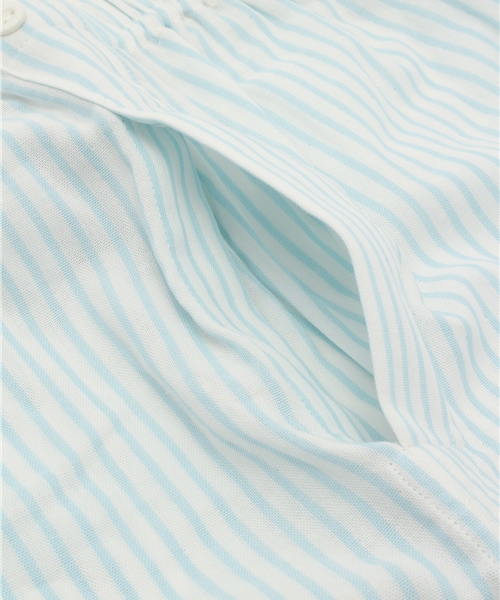 KID BLUE（キッドブルー）の「キッドブルー -KBガーゼストライプ -トランクス -MI28351TR1 -kidblue（トランクス・メンズ・サックスブルー・M size/L size）」の4枚目の写真