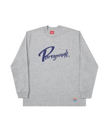 WEGO/Paragraph デザインロゴビッグロンT