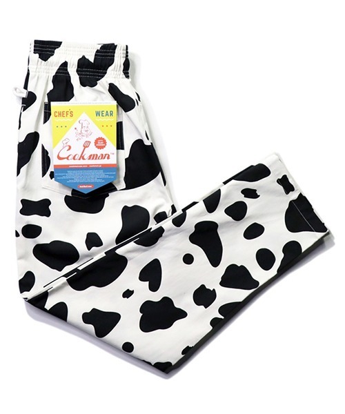 COOKMAN（クックマン）の「Cookman クックマン シェフパンツ イージー