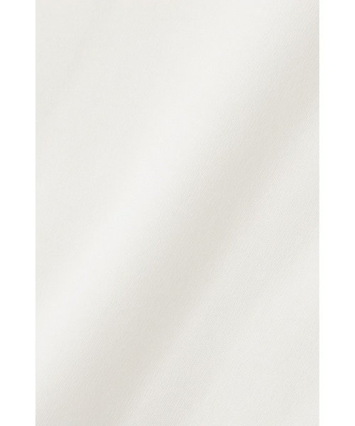 SUPP.（サップ）の「(SUPP.)ロゴTシャツ（Tシャツ/カットソー・レディース・ホワイト/カーキ・FREE）」の6枚目の写真