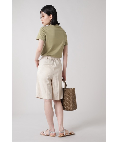 SUPP.（サップ）の「(SUPP.)ロゴTシャツ（Tシャツ/カットソー・レディース・ホワイト/カーキ・FREE）」の16枚目の写真