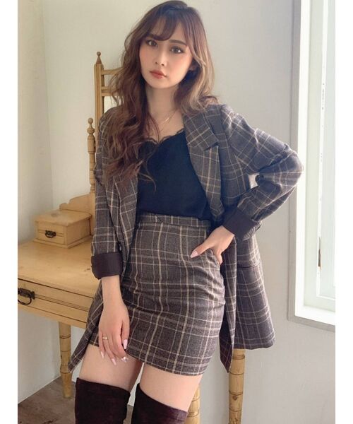 RESEXXY（リゼクシー）の「レースキャミソール（キャミソール・レディース・ブラック/ベージュ・FREE）」の13枚目の写真