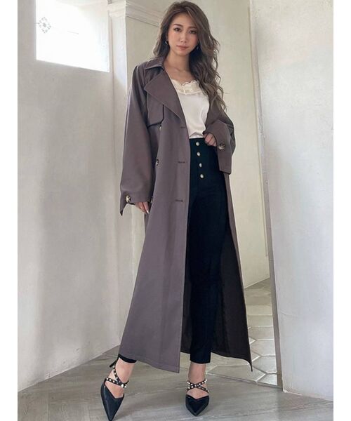 RESEXXY（リゼクシー）の「レースキャミソール（キャミソール・レディース・ブラック/ベージュ・FREE）」の16枚目の写真