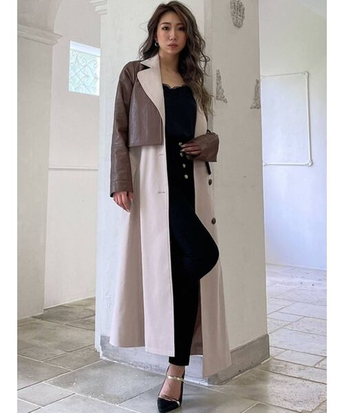 RESEXXY（リゼクシー）の「レースキャミソール（キャミソール・レディース・ブラック/ベージュ・FREE）」の19枚目の写真